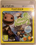 Little Big Planet 2 PS3 (PLATINUM EDITION)