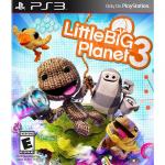 Little Big Planet 3 PS3 igra,novo u trgovini,račun