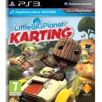 Little Big Planet Karting PS3 igra,novo u trgovini,račun