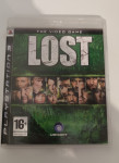 Lost The Video Game za Playstation 3, disk je u odličnom