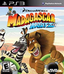 MADAGASCAR KARTZ PS3