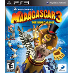 MADAGASCAR 3 PS3