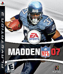 Madden 07 PS3