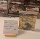 Majin and the Forsaken Kingdom PS3