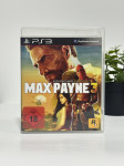 Max Payne 3 za PS3