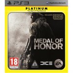Medal of Honor Platinum igra za PS3,Novo zapakirano u trgovini