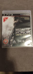 Medal of honor PS3
