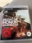 MEDAL OF HONOR WARFIGHTER PS3