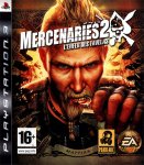 Mercenaires 2 - PS3