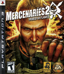 MERCENARIES 2 ● PS3 ●