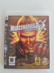 Mercenaries 2 World in Flames  PlayStation 3
