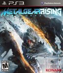 Metal Gear Rising PS3