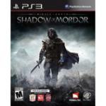 Middle Earth: Shadow of Mordor PS3 igra,novo u trgovini