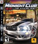 Midnight Club Los Angeles - PS3