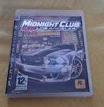 Midnight Club PS3