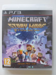 Minecraft   Story Mode   PlayStation 3