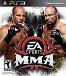 MMA EA PS3