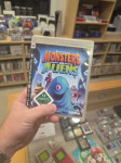 Monsters vs Aliens PS3