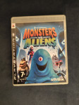 Monsters vs Aliens Ps3