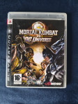 Mortal Combat vs DC Universe Ps3