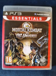 Mortal Combat Vs DC Universe Ps3