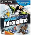 MOTIONSPORTS ADRENALINE PS3