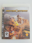 Motor Storm  PlayStation 3