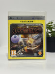 MotorStorm: Apocalypse Platinum za PS3