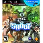The Shoot Move PS3 igra ,novo u trgovini,račun