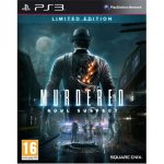 Murdered: Soul Suspect Special Edition PS3 novo  u trgovini