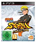 Naruto Shippuden Ultimate Ninja Storm Collection PS3 igra,novo,račun