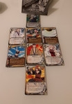 Naruto Storm Generations Cards + IGRA PS3