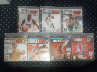 NBA 2k PS3