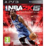 NBA 2K15+Kevin Durant bonus, PS3 igra,novo u trgovini,cijena 249 kn