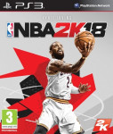 NBA 2K18 PS3 igra,račun,novo u trgovini,račun