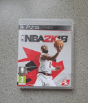 NBA 2k18 PS3