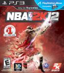 NBA 2K12-  PS3