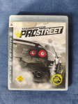 Need for Speed ProStreet Ps3
