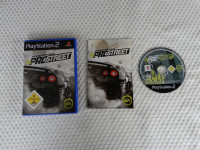 Need For Speed Prostreet za Sony Playstation 2 PS2 #7039