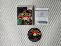 Need For Speed Run za Playstation 3 disc kao nov #005