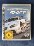 Need for speed Shift Ps3