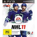 NHL 11 PS3