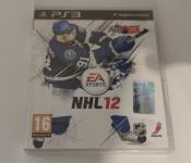 NHL 12 za Playstation 3, disk je ispravan i očuvan