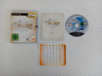 Ni No Kuni Wrath Of The White Witch kao NOVA Playstation 3 PS3 #8431