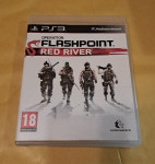 Operation Flashpoint Red River PS3