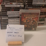 Overlord Raising Hell PS3