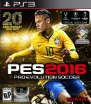 PES 2016 - PS3