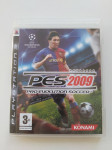 PES  2009   PlayStation 3
