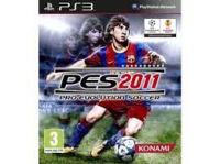 PES 2011 - Platinum Edition - PS3