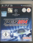 PES 2014 Pro Evolution Soccer za   PS3